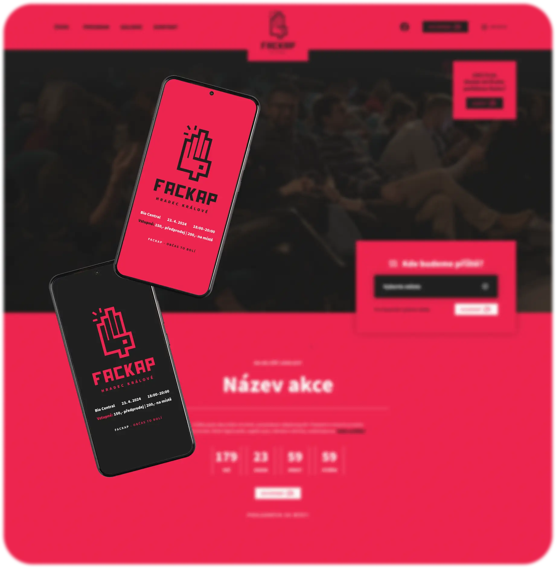 Grafik FackaP